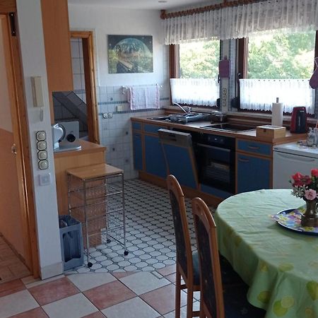 Ferienwohnung Papsdorf Bad Munder am Deister Exterior photo