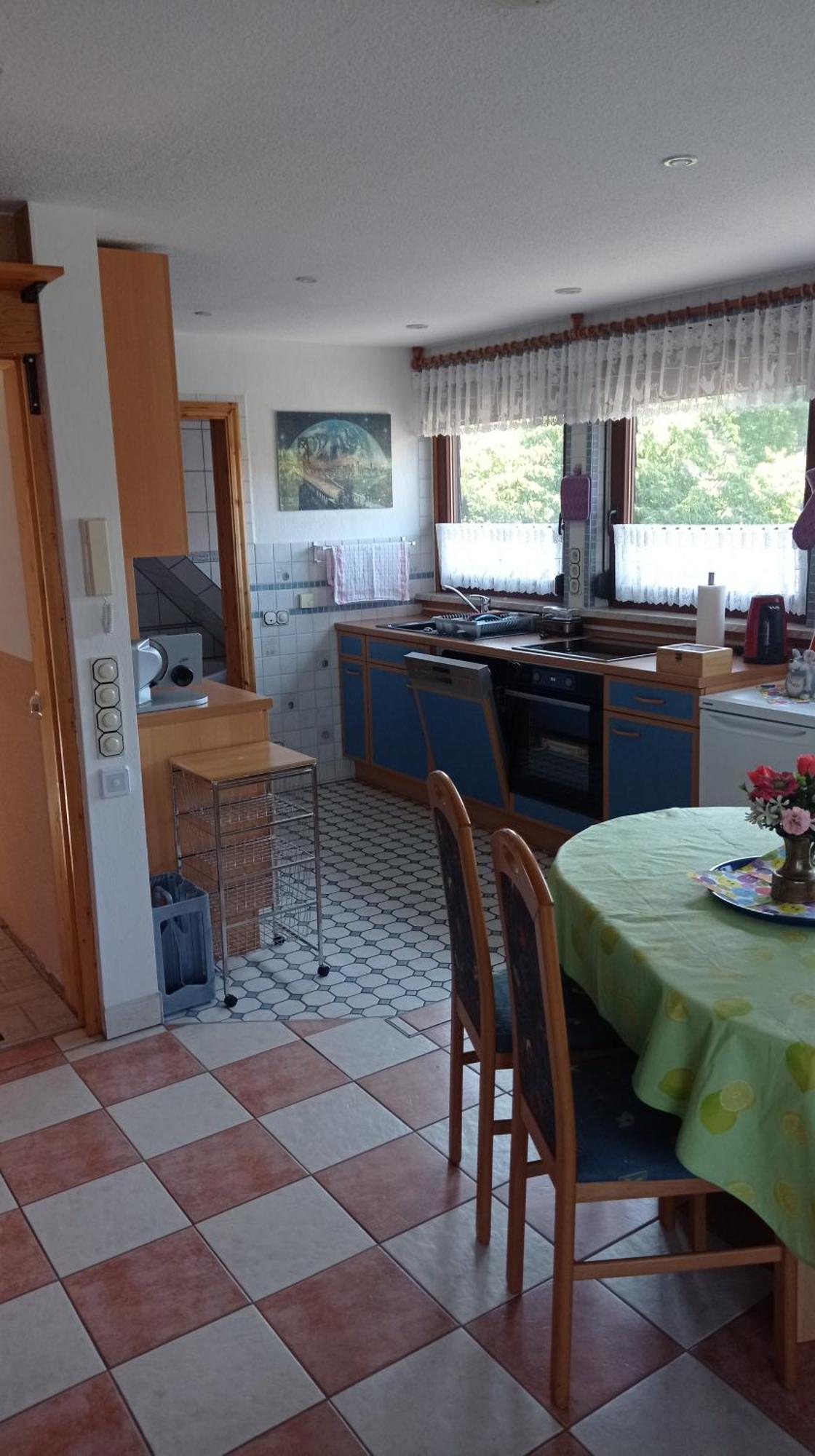 Ferienwohnung Papsdorf Bad Munder am Deister Exterior photo