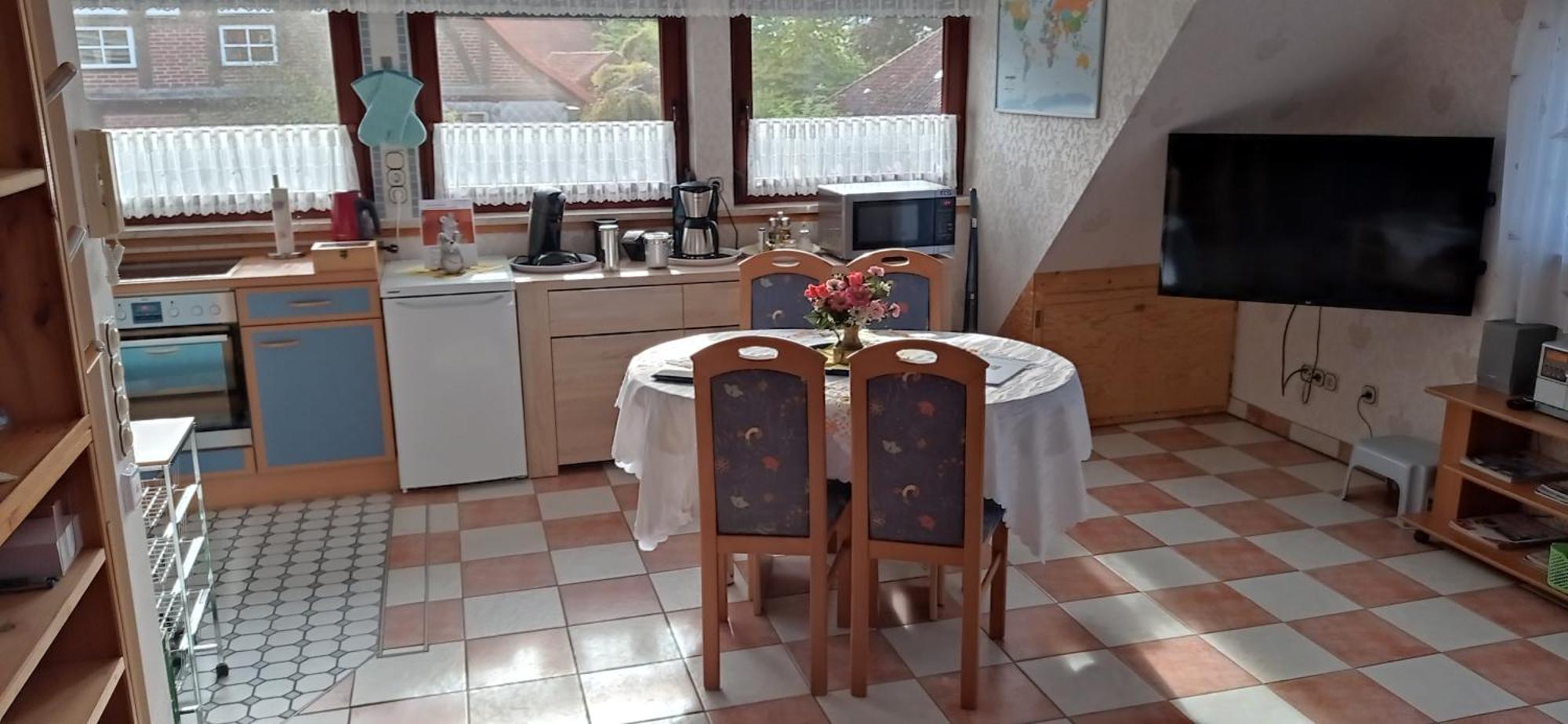 Ferienwohnung Papsdorf Bad Munder am Deister Exterior photo