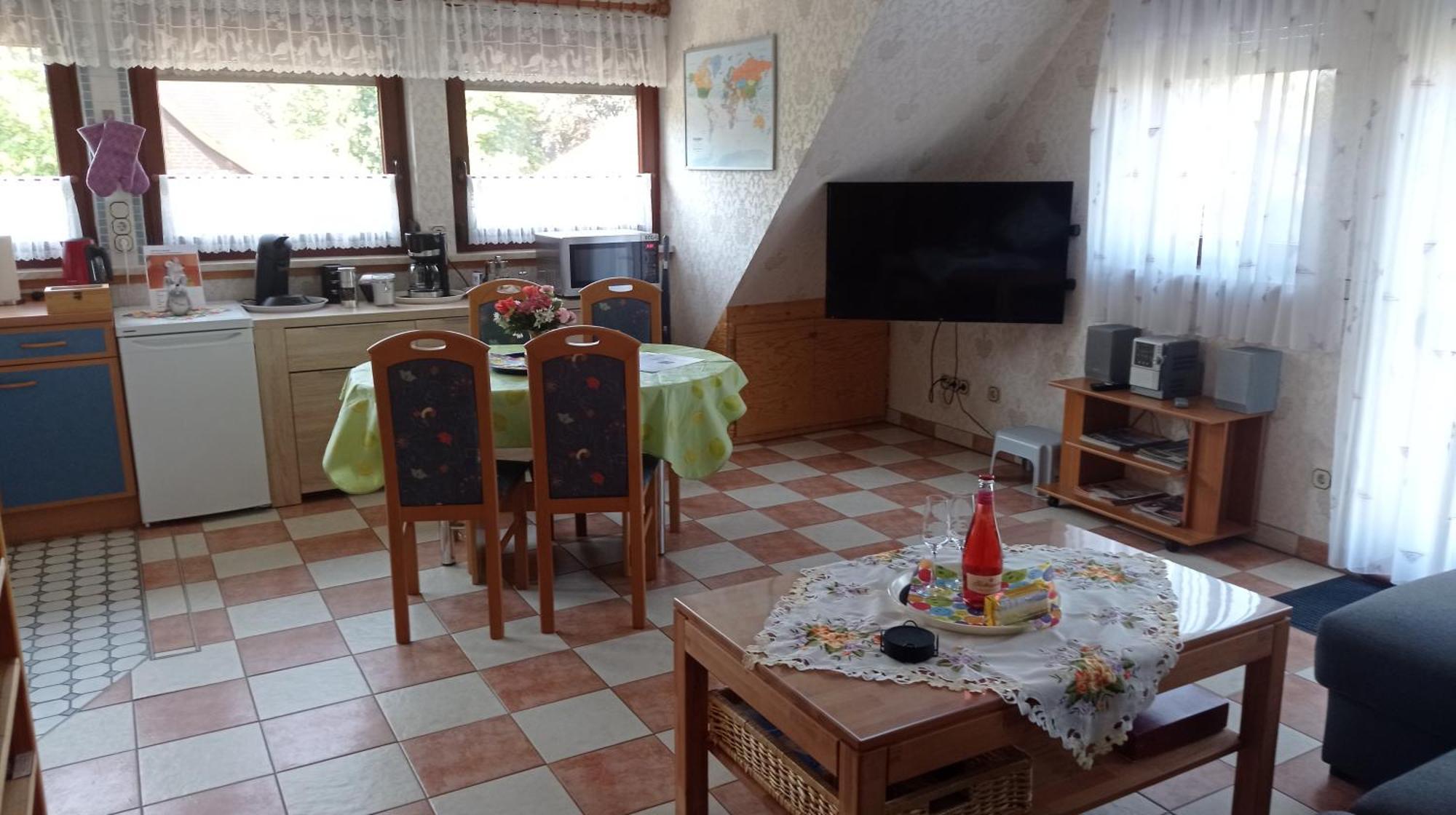Ferienwohnung Papsdorf Bad Munder am Deister Exterior photo