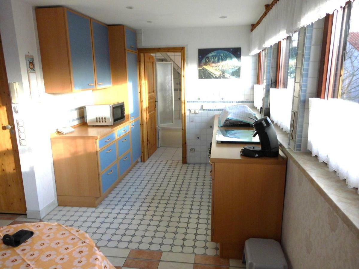 Ferienwohnung Papsdorf Bad Munder am Deister Exterior photo