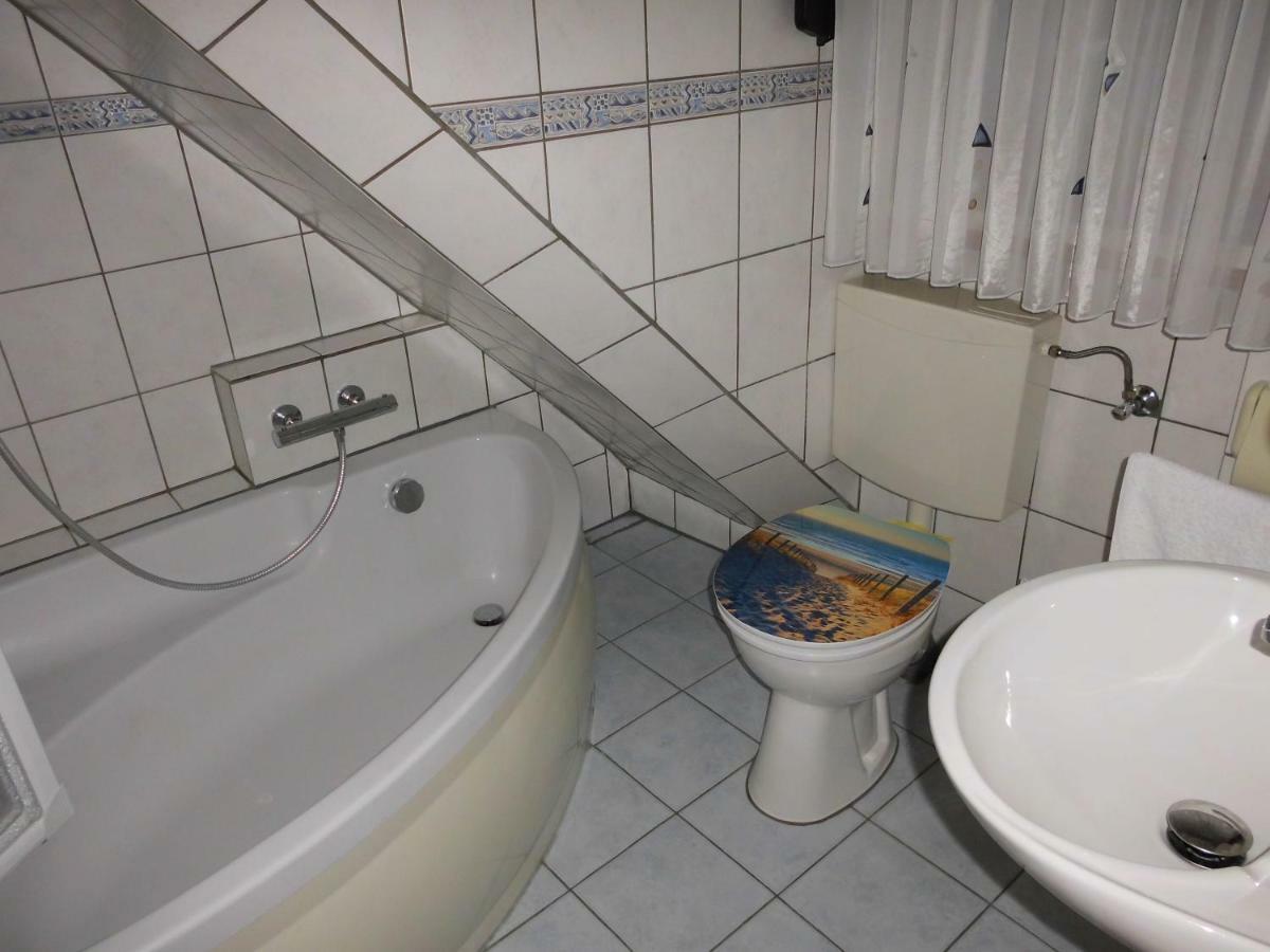 Ferienwohnung Papsdorf Bad Munder am Deister Exterior photo