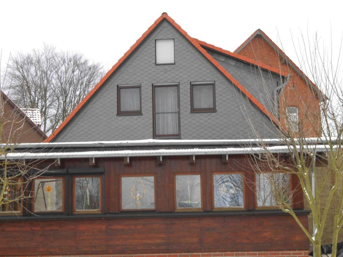 Ferienwohnung Papsdorf Bad Munder am Deister Exterior photo