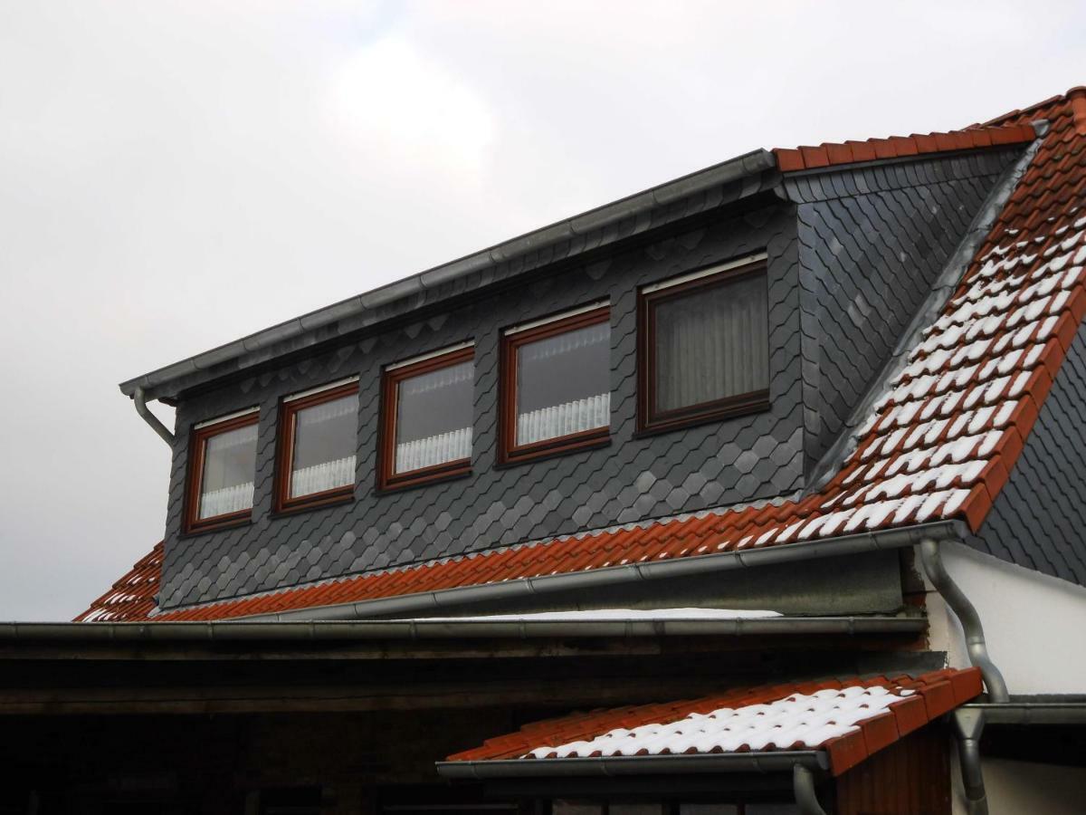 Ferienwohnung Papsdorf Bad Munder am Deister Exterior photo